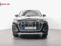 begagnad Audi Q5 40 TDI QUATTRO 204HK PROLINE COCKPIT DVÄRM DRAG KAM