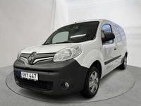 Begagnad Renault Kangoo 110 HK (80 kW) 2017 Vit Minibuss