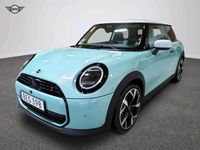 Begagnad Mini Cooper S 207 HK (152 kW) 2024 Grön Halvkombi