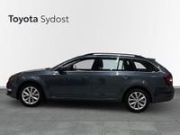 Begagnad Skoda Octavia Ambition 116 HK (85 kW) 2020 Grå Kombi