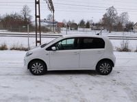 Begagnad VW e-up! 60 kW (82 HK) 2013 Vit Halvkombi