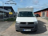 Begagnad VW T5 102 HK (75 kW) 2010 Vit Van