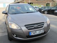 begagnad Kia Ceed 1.6 CVVT 122hk ACC/SoVHjul/NyKopplingsats