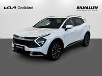 Begagnad Kia Sportage Advance 265 HK (194 kW) 2023 Vit SUV