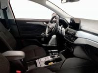 Begagnad Ford Focus Active 125 HK (91 kW) 2019 Röd Kombi