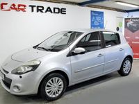 begagnad Renault Clio 1.2 BES NY SERVAD 2 ÄGARE *10029MIL* 75HK