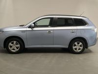 begagnad Mitsubishi Outlander P-HEV 2.0 4WD 2014, SUV