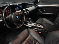 begagnad BMW 525 d xDrive M Sport Navi professional Dragkrok Helskinn Euro 4