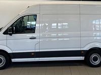 Begagnad VW Crafter 177 HK (130 kW) 2023 Vit Van