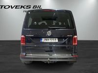 begagnad VW Multivan 2.0 TDI 4Motion DSG Sekventiell, 150hk