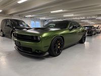 Begagnad Dodge Challenger 492 HK (361 kW) 2019 Svart Sportkupé