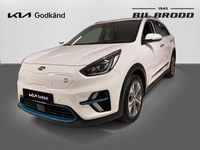 Begagnad Kia e-Niro Advance 152 kW (207 HK) 2020 Vit SUV