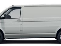 begagnad VW Transporter Transporter6.1 skåp 150 Aut 3400 L