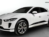 Begagnad Jaguar I-Pace 294 kW (400 HK) 2021 Vit SUV