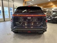 begagnad Hyundai Kona Hybrid N-Line 141 hk