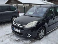 Begagnad Citroën Berlingo 92 HK (67 kW) 2012 Minibuss