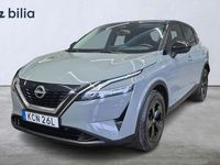 Begagnad Nissan Qashqai 192 HK (141 kW) 2023 Grå SUV