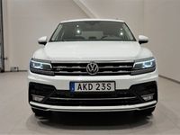 begagnad VW Tiguan Allspace 2.0 TDI 200hk 4M 7-sits R-line Massage