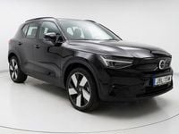 Begagnad Volvo XC40 Ultimate 185 kW (252 HK) 2022 Svart SUV