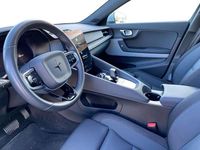 Begagnad Polestar 2 Plus 200 kW (272 HK) 2023 Silver Halvkombi