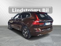 begagnad Volvo XC60 B5 AWD Inscription Drag Vhjul B&W 2021, SUV