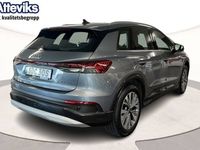 begagnad Audi Q4 e-tron 40 e-tron Proline advanced 204hk -23