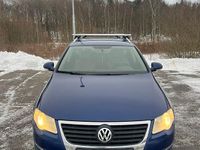 Begagnad VW Passat 140 HK (102 kW) 2010 Kombi