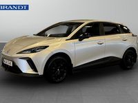 Begagnad MG MG4 EV 125 kW (171 HK) 2023 Grå Halvkombi