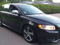 begagnad Volvo V50 R-Design ¤ Navi ¤ 18 tums D2 115hk