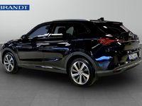 Begagnad MG Marvel R Luxury 133 kW (182 HK) 2022 Svart SUV