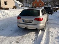 Begagnad Audi A6 170 HK (125 kW) 2008 Kombi