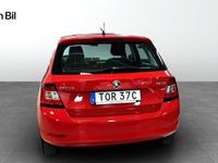 begagnad Skoda Fabia Style TSI 1.0 Komfortpaket 2019, Kombi