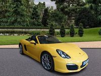 begagnad Porsche Boxster S 315hk Toppskick