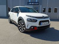 begagnad Citroën C4 Cactus 1.2 PureTech EAT Euro 6 Svensksåld Automat