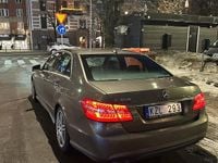 Begagnad Mercedes E350 AMG 292 HK (214 kW) 2011
