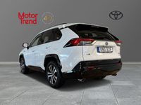 begagnad Toyota RAV4 RAV4 LaddhybridLaddhybrid Launch Edition Drag Vinterhjul