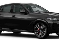 Ny BMW X6 M Sport 286 HK (210 kW) 2025 Svart SUV
