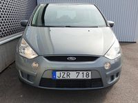 Begagnad Ford S-MAX S 145 HK (106 kW) 2009 Grå Minibuss