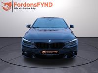 begagnad BMW 420 Gran Coupé i Steptronic M Sport Euro 6