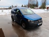 begagnad VW Caddy 2.0 TDI BlueMotion Euro 6