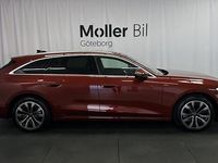 Ny Audi A5 Proline 299 HK (219 kW) 2025 Grenadinröd metallic Kombi