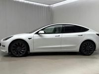 Begagnad Tesla Model 3 Performance 461 kW (627 HK) 2021 Vit Sedan