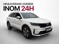 Begagnad Kia Sorento Advance 265 HK (194 kW) 2022 Vit SUV