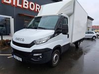 begagnad Iveco Daily DAILY 35S1135-130 Chassi Cab 2.3 JTD Hi-Matic 2016, Minibuss