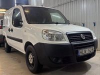 Begagnad Fiat Doblò 75 HK (55 kW) 2008 Minibuss