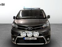begagnad Toyota Proace 2,0 D-4D 177HK DRAG AUTOMAT LÅNG