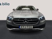 begagnad Mercedes E300 4MATIC Dragkrok/Keyless-go/360 kamera/Avantgarde Line