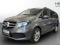 Begagnad Mercedes V300 Avantgarde 237 HK (174 kW) 2023 Grå Minibuss