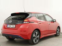 begagnad Nissan Leaf e