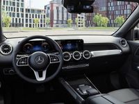 begagnad Mercedes EQB300 4Matic Special Edition - Upptäck här!